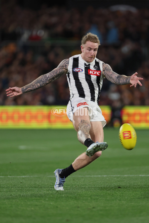 AFL 2025 Round 23 - Adelaide v Collingwood - A-61442866