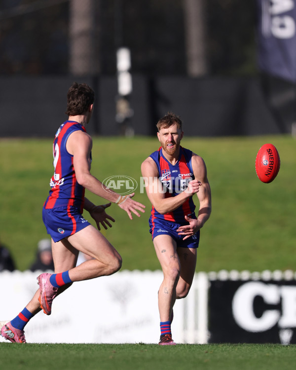 VFL 2025 Round 21 - Port Melbourne v Collingwood - A-61444942
