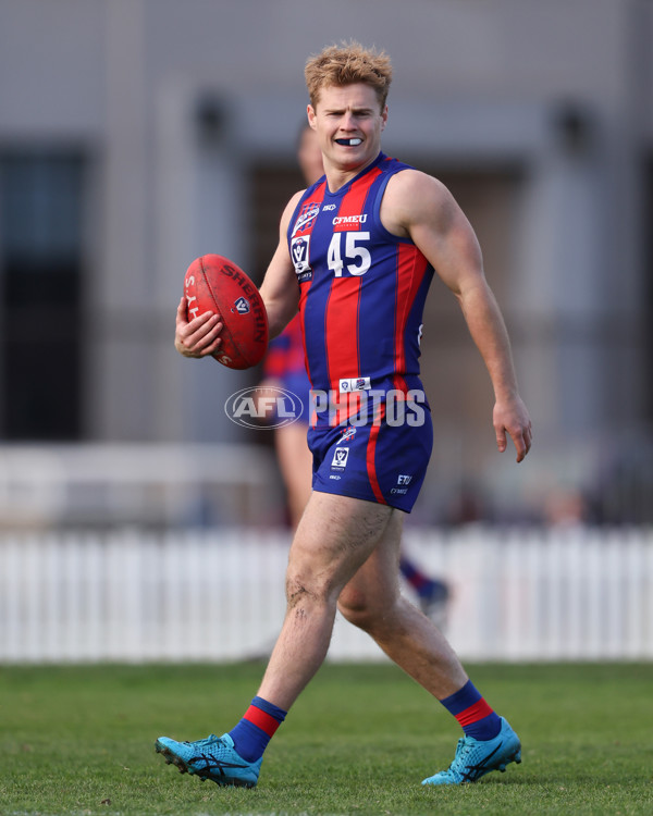 VFL 2025 Round 21 - Port Melbourne v Collingwood - A-61444943