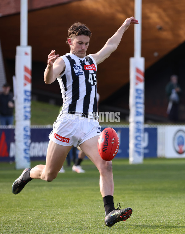VFL 2025 Round 21 - Port Melbourne v Collingwood - A-61444952