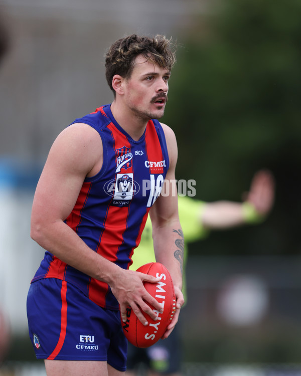VFL 2025 Round 21 - Port Melbourne v Collingwood - A-61445624