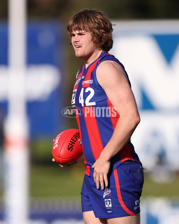 VFL 2025 Round 21 - Port Melbourne v Collingwood - A-61445626