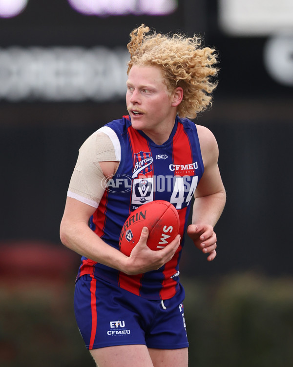 VFL 2025 Round 21 - Port Melbourne v Collingwood - A-61445632
