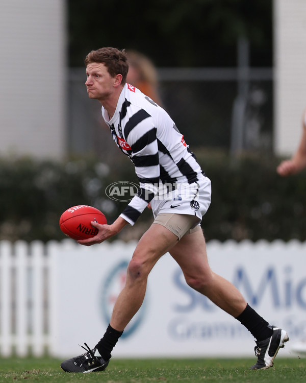 VFL 2025 Round 21 - Port Melbourne v Collingwood - A-61445634