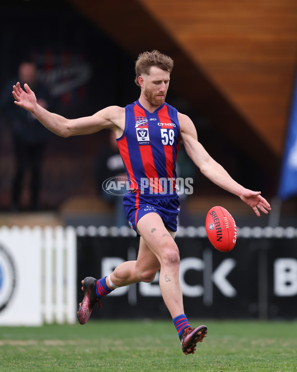 VFL 2025 Round 21 - Port Melbourne v Collingwood - A-61445635