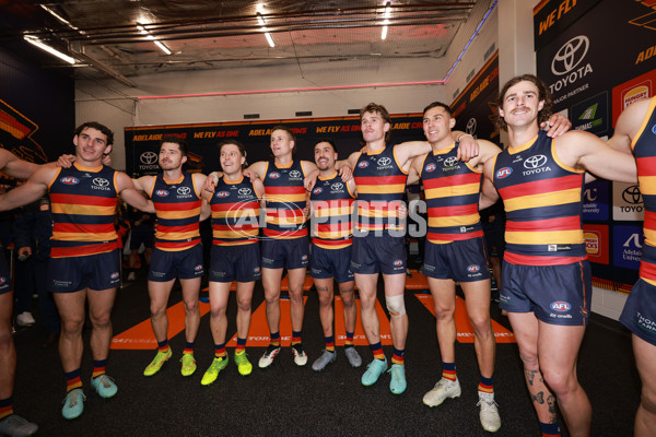AFL 2025 Round 23 - Adelaide v Collingwood - A-61447521