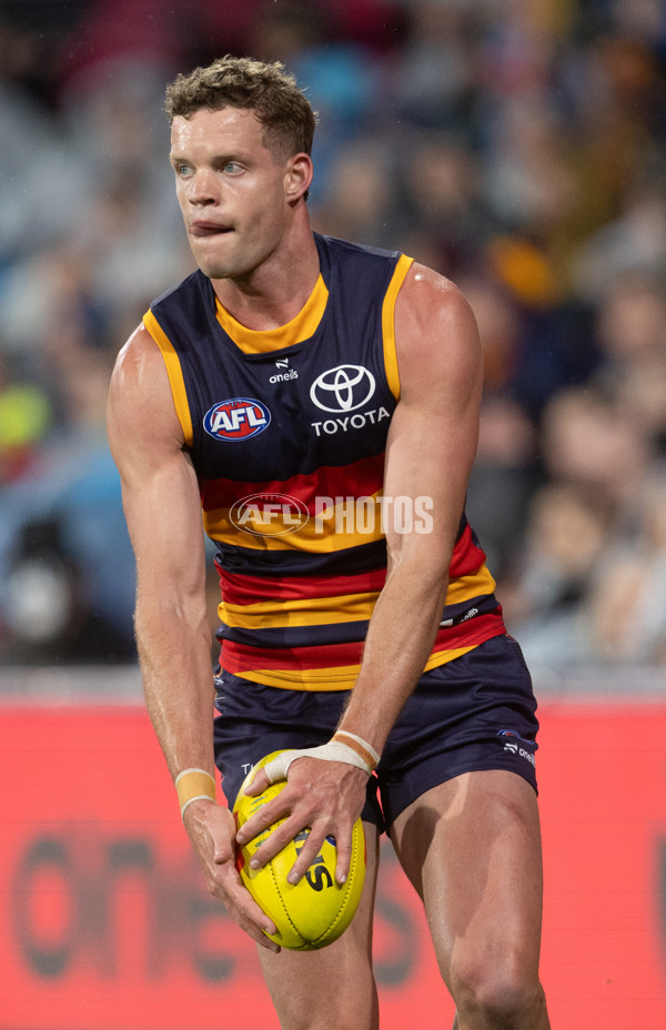 AFL 2025 Round 23 - Adelaide v Collingwood - A-61447528