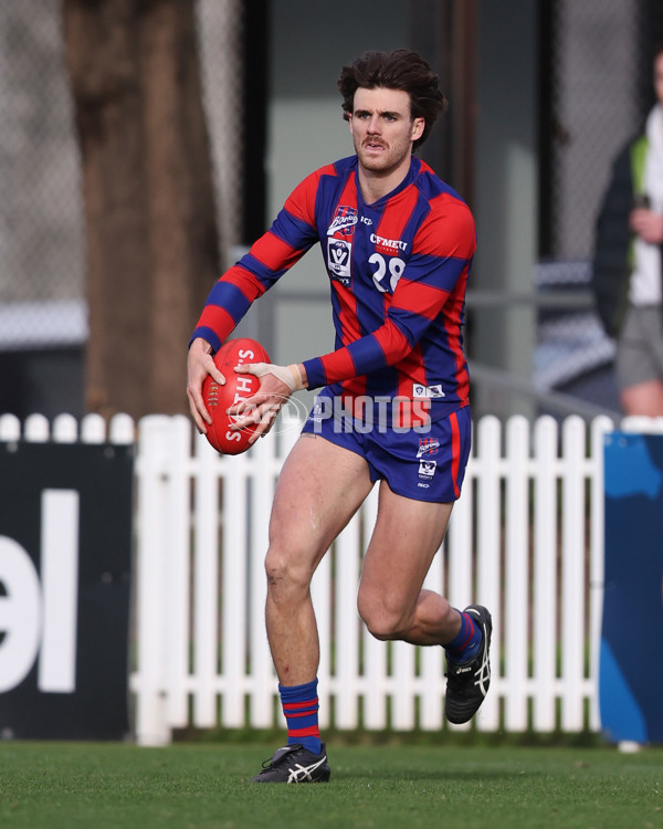 VFL 2025 Round 21 - Port Melbourne v Collingwood - A-61447555