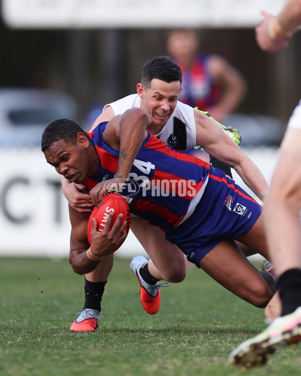 VFL 2025 Round 21 - Port Melbourne v Collingwood - A-61447559