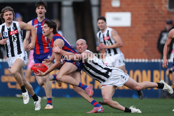 VFL 2025 Round 21 - Port Melbourne v Collingwood - A-61447564