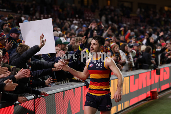 AFL 2025 Round 23 - Adelaide v Collingwood - A-61447580