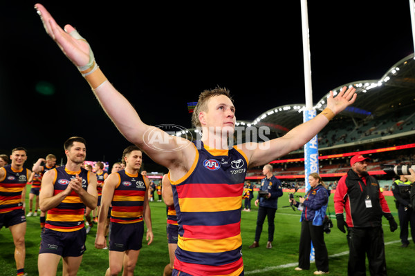 AFL 2025 Round 23 - Adelaide v Collingwood - A-61447838