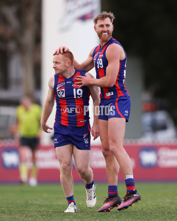 VFL 2025 Round 21 - Port Melbourne v Collingwood - A-61447842