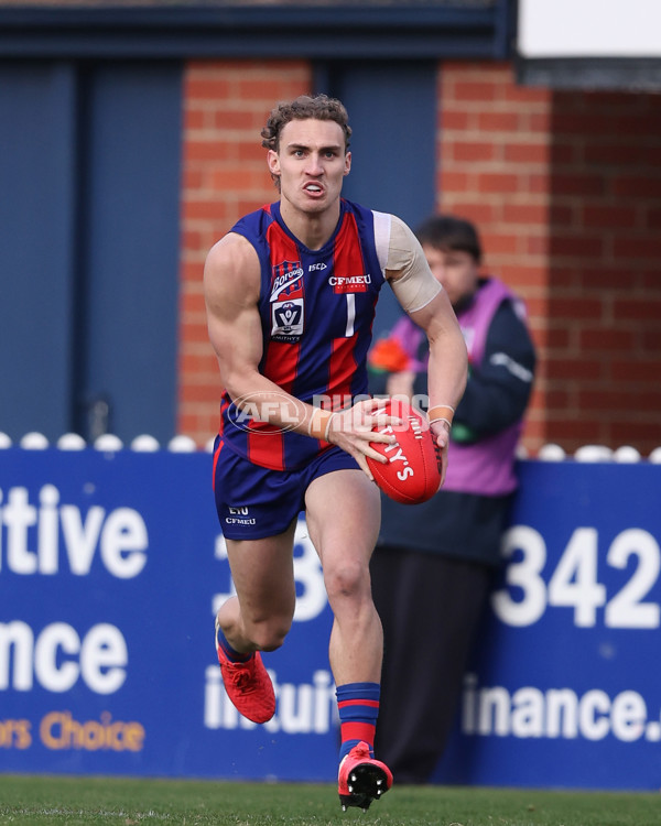 VFL 2025 Round 21 - Port Melbourne v Collingwood - A-61447847