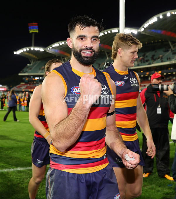 AFL 2025 Round 23 - Adelaide v Collingwood - A-61447852