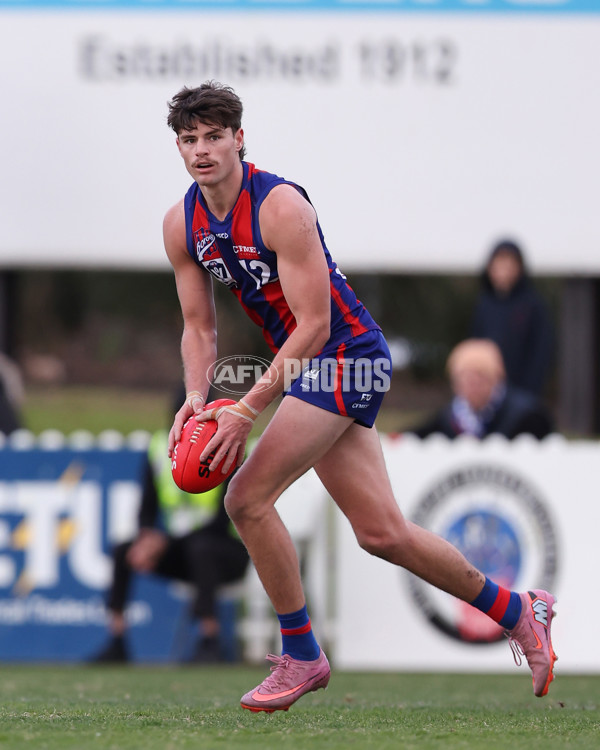 VFL 2025 Round 21 - Port Melbourne v Collingwood - A-61447854