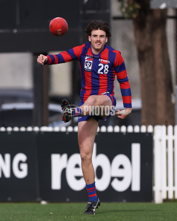 VFL 2025 Round 21 - Port Melbourne v Collingwood - A-61447856