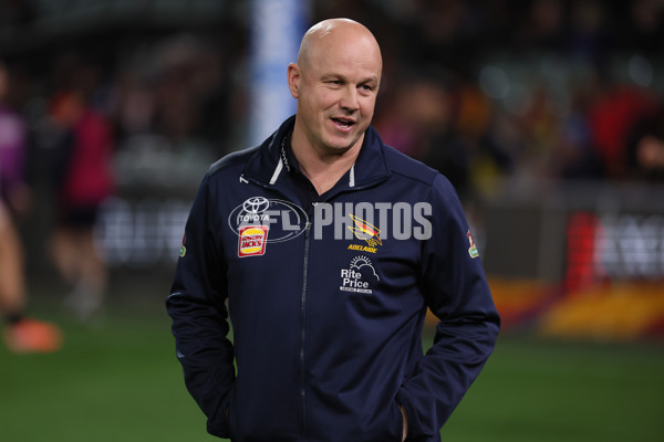 AFL 2025 Round 23 - Adelaide v Collingwood - A-61450097