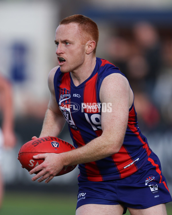 VFL 2025 Round 21 - Port Melbourne v Collingwood - A-61450341