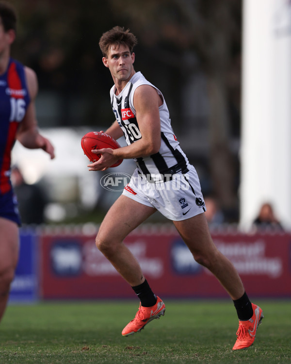 VFL 2025 Round 21 - Port Melbourne v Collingwood - A-61450347