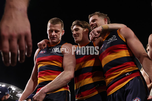 AFL 2025 Round 23 - Adelaide v Collingwood - A-61452472