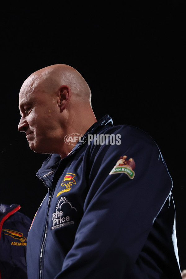 AFL 2025 Round 23 - Adelaide v Collingwood - A-61452480