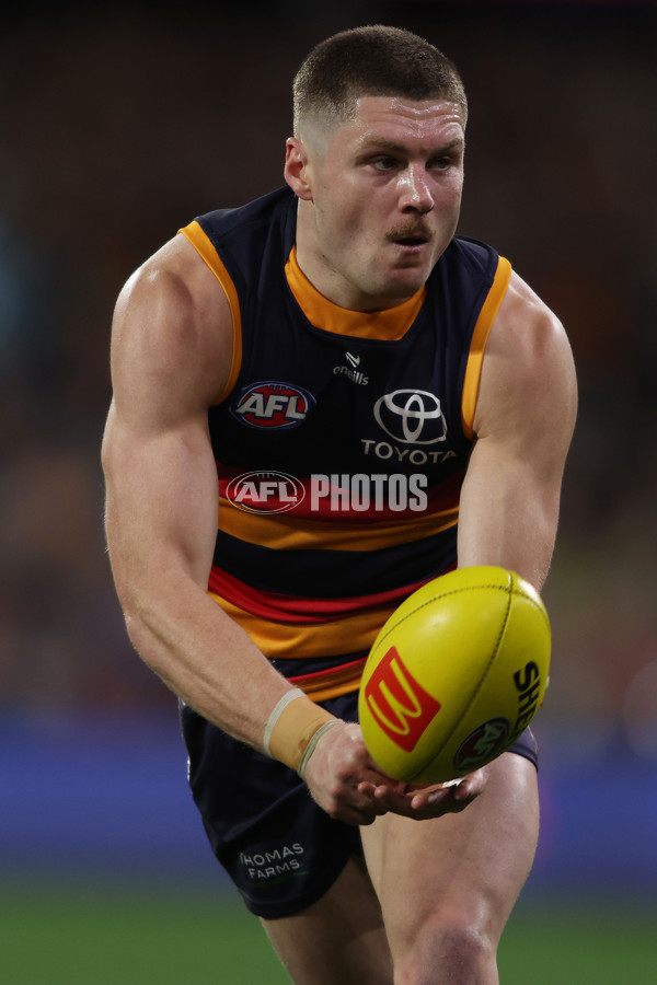 AFL 2025 Round 23 - Adelaide v Collingwood - A-61452494