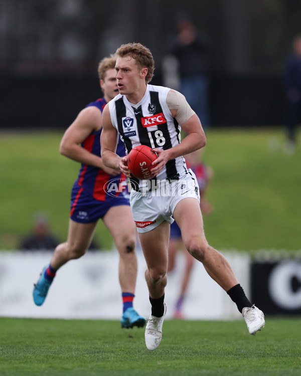 VFL 2025 Round 21 - Port Melbourne v Collingwood - A-61452510