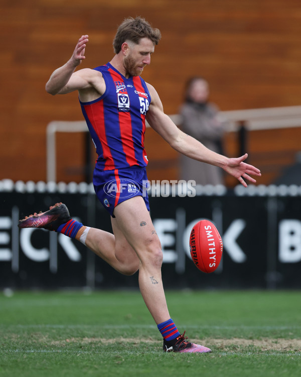 VFL 2025 Round 21 - Port Melbourne v Collingwood - A-61452511