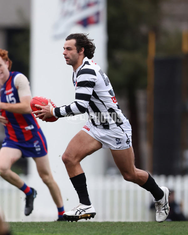 VFL 2025 Round 21 - Port Melbourne v Collingwood - A-61452512