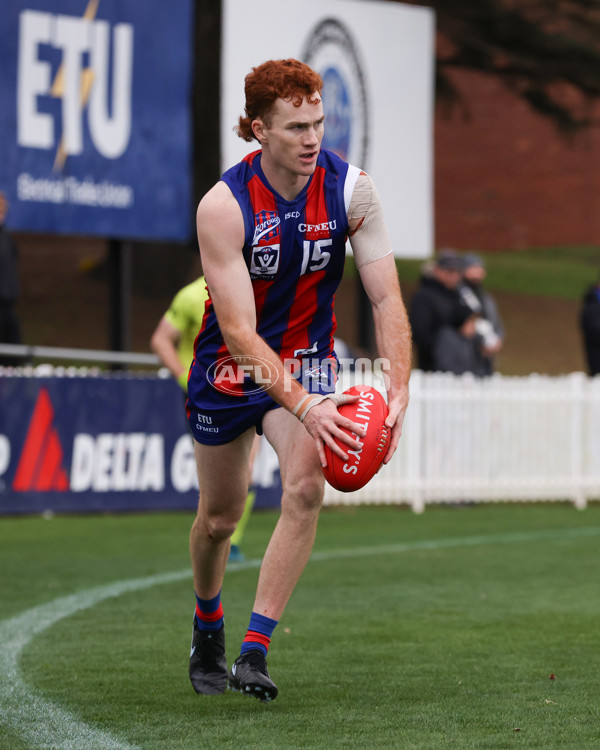 VFL 2025 Round 21 - Port Melbourne v Collingwood - A-61452518