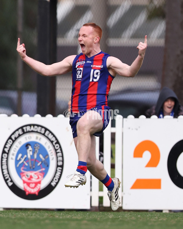 VFL 2025 Round 21 - Port Melbourne v Collingwood - A-61452520