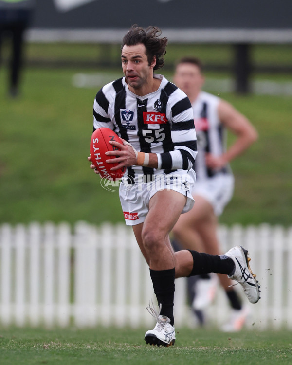 VFL 2025 Round 21 - Port Melbourne v Collingwood - A-61452521