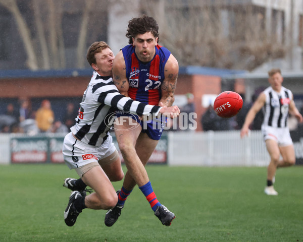 VFL 2025 Round 21 - Port Melbourne v Collingwood - A-61452530