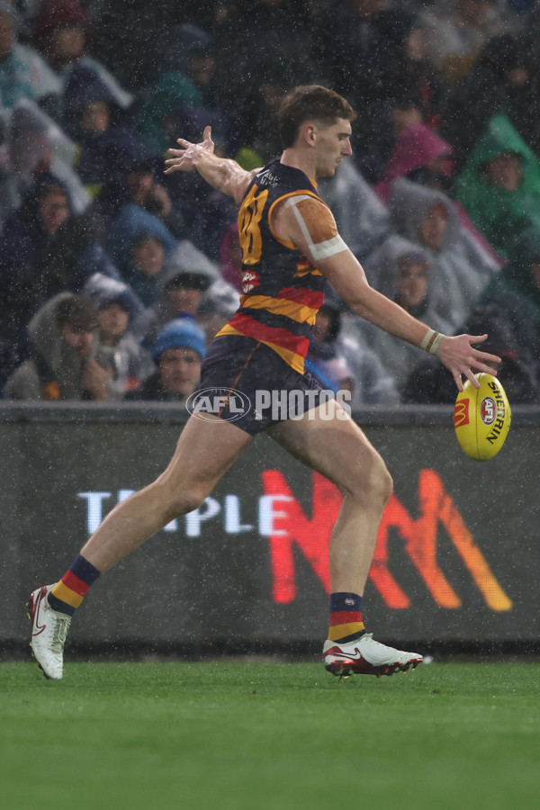 AFL 2025 Round 23 - Adelaide v Collingwood - A-61453187