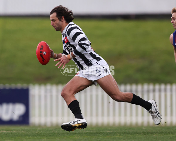VFL 2025 Round 21 - Port Melbourne v Collingwood - A-61453190
