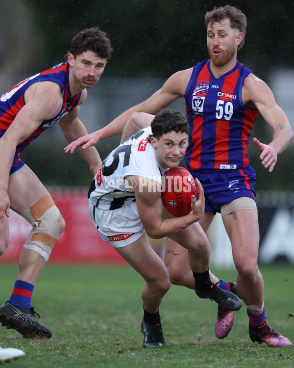 VFL 2025 Round 21 - Port Melbourne v Collingwood - A-61453195