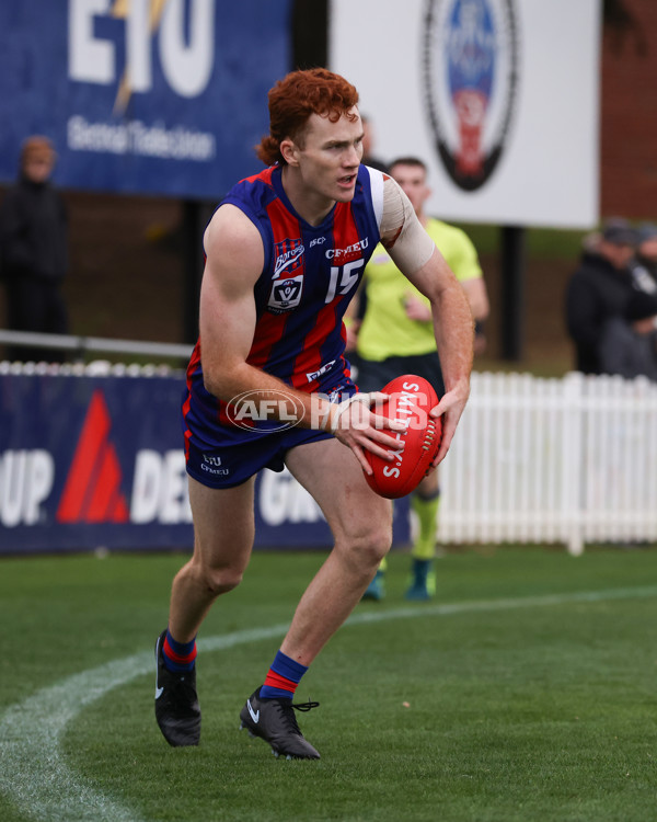 VFL 2025 Round 21 - Port Melbourne v Collingwood - A-61453197