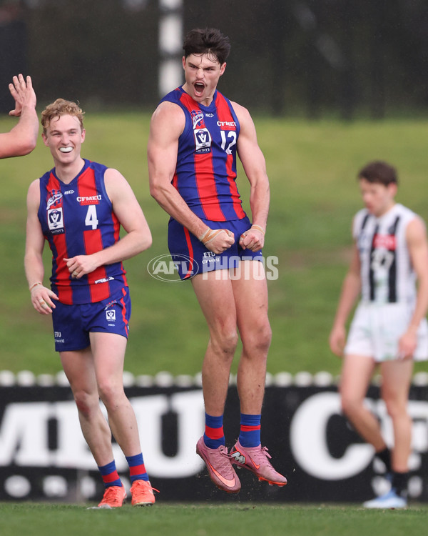 VFL 2025 Round 21 - Port Melbourne v Collingwood - A-61453198