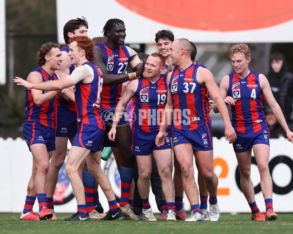 VFL 2025 Round 21 - Port Melbourne v Collingwood - A-61453203