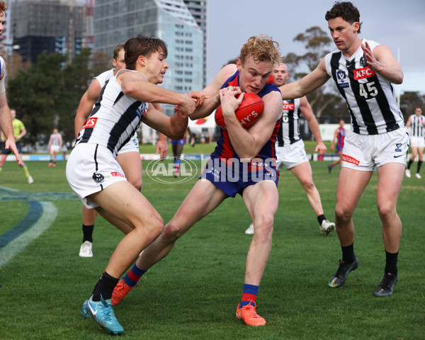 VFL 2025 Round 21 - Port Melbourne v Collingwood - A-61453225