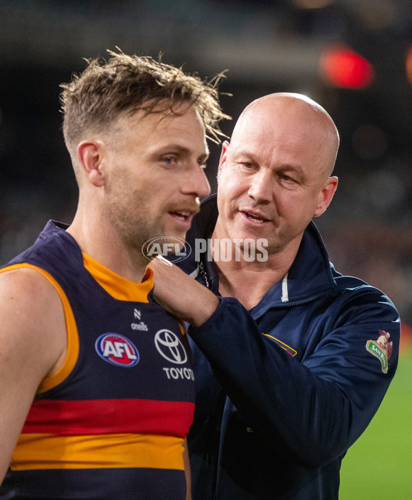 AFL 2025 Round 23 - Adelaide v Collingwood - A-61453239