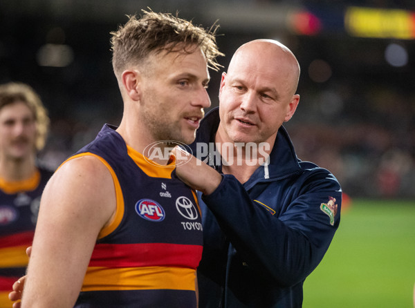 AFL 2025 Round 23 - Adelaide v Collingwood - A-61453241