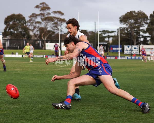 VFL 2025 Round 21 - Port Melbourne v Collingwood - A-61455370