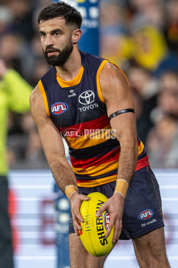 AFL 2025 Round 23 - Adelaide v Collingwood - A-61455413