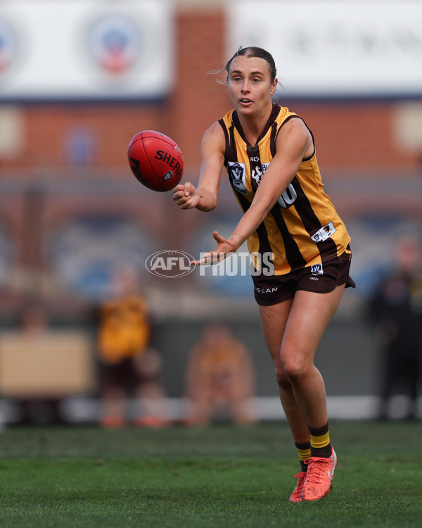 VFLW 2025 Second Semi Final - Collingwood v Box Hill - A-61455420