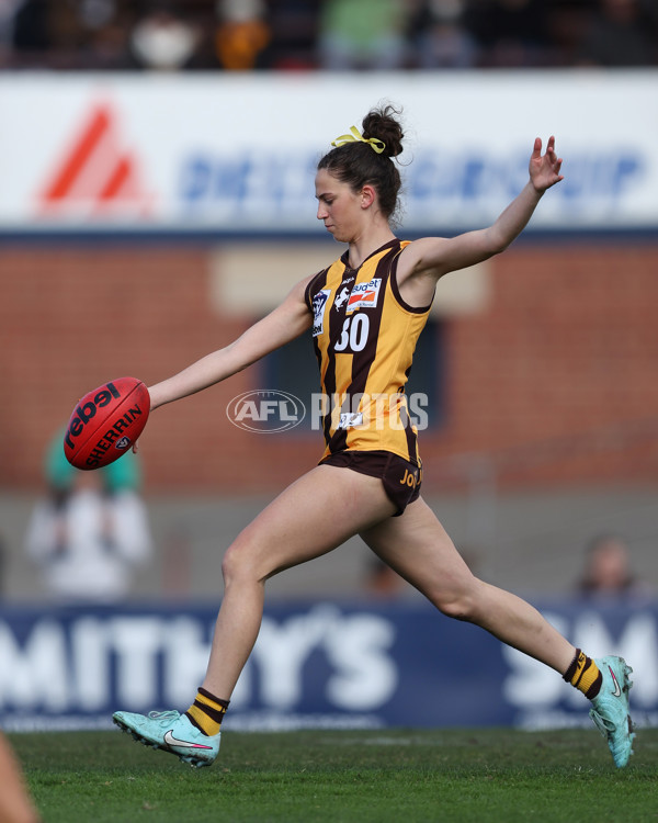 VFLW 2025 Second Semi Final - Collingwood v Box Hill - A-61455466