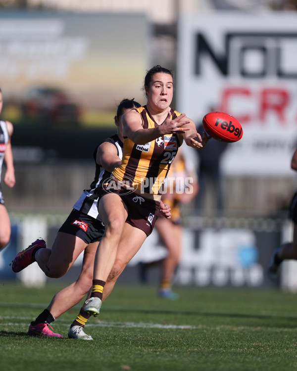 VFLW 2025 Second Semi Final - Collingwood v Box Hill - A-61456211