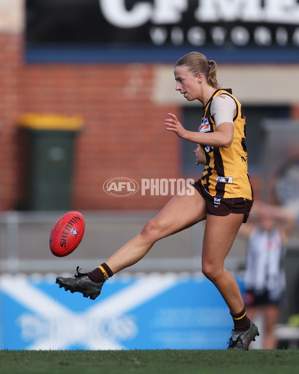 VFLW 2025 Second Semi Final - Collingwood v Box Hill - A-61456217