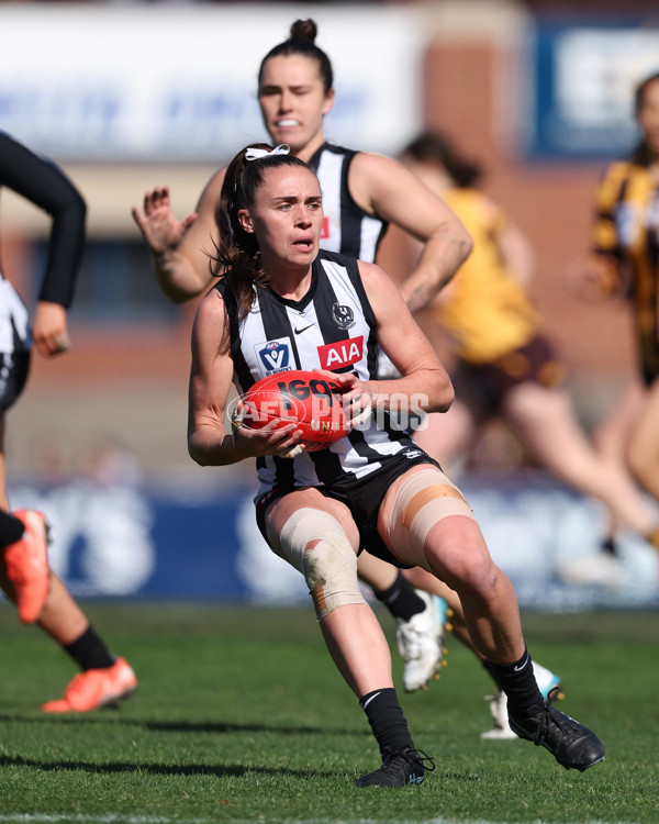 VFLW 2025 Second Semi Final - Collingwood v Box Hill - A-61456260